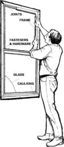How to Conduct a Storm Windows Inspection Image